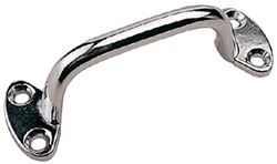 Picture of Sea-Dog Line 224260-1 Chrome Zinc Lift Handle 6 Inch