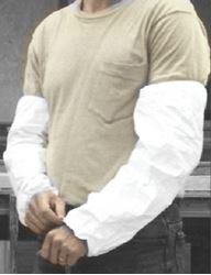 Picture of West System 8382 Disposable Sleeves 18 Inch 2 Pack