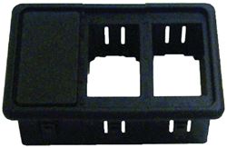 Picture of Sierra UN19750 Rocker Switch Mounting Bracket Kit