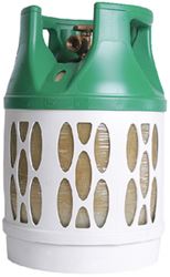 Picture of Trident Hose 14200011 Composite LPG Propane Cylinder Tank 11 lb