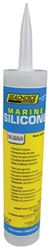 Picture of Seachoice 96941 100% Silicone Sealant Clear 10.1 oz Marine Grade