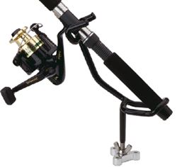 Picture of Attwood Marine 5063-3 ATTWOOD SURE-GRIP STAINLESS STEEL ROD HOLDER 4" 45 DEGREE