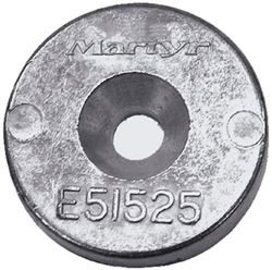 Picture of Martyr Anodes CM51525Z Martyr Frigo-Boat Zinc Anode