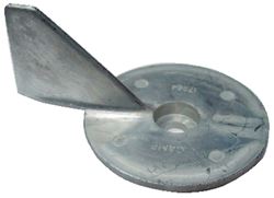 Picture of Camp Zinc 17264 Mercury/force Outboard Anodes - Zinc