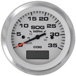 Picture of Sierra 781310035P Lido Gps Speedo 35mph