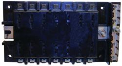 Picture of Sierra FS40440 14 Gang ATO/ATC Fuse Block with Ground Bar