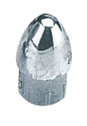 Picture of Sea-Dog Line 288290-1 Sea-Dog 2882901 Bullet End, Stainless, 7/8" Tubing