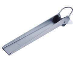 Picture of Windline URM-3 Heavy-Duty Stainless Steel Anchor Roller with Mount