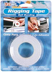 Picture of Lifesafe RE3867 Life Safe Self Bonding Rigging Tape 1" x 15'