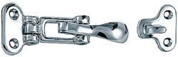 Picture of Perko 1108DP0CHR Lockable Hold-Down Clamp Chrome Bronze