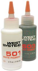 Picture of West Systems 5038 503 Gray Epoxy Pigment