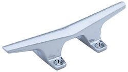Picture of Attwood Marine 6245-6 Hollow Base Cleat 6 Inch Stainless Steel (1 Pair)