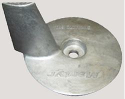 Picture of Martyr Anodes CM41107ZV500Z Honda Outboard Anodes