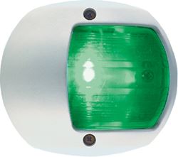 Picture of Perko 0170WSDDP1 Marine Navigation Side Light Green Starboard 2-Mile