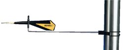 Picture of Davis Instruments 1295 Black Max Wind Direction Indicator 8 Inch Vane