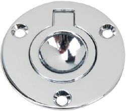Picture of Perko 1232DP2CHR Flush Mount Ring Pull 2 Inch Chrome Plated
