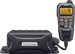 Picture of Icom M400BB Black Box Marine VHF Radio with CommandMic IV