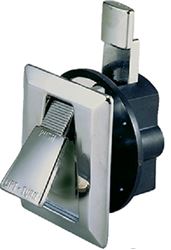 Picture of Perko 0922DP0CHR Flush Latch - Chrome, Non-Locking