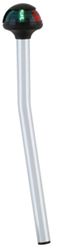 Picture of Attwood Marine 5091-10-7 Universal Fit Bi-Color Pole Light for Boats up to 39.4 Feet