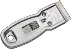 Picture of Hyde Tools 13000 Delta Heavy-Duty Glass Scraper