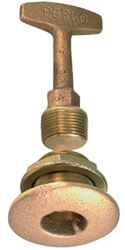 Picture of Perko 0363DP0PLB Garboard Drain Plug - 3/4 Inch Cast Bronze