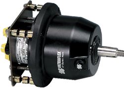 Picture of Uflex X57 Round Mounting Flange for Flush Mount Helm Pumps