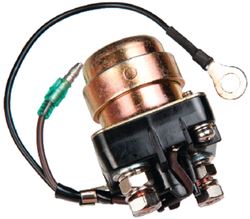 Picture of Sierra 185853 Starter Solenoid for Yamaha Outboard Motor