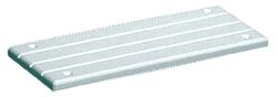Picture of Teak Isle 25401 Marine Step Pad 8.75 x 3.5 Inch White