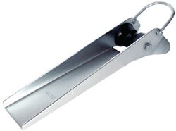 Picture of Windline URM-4 Stainless Steel Anchor Roller with Deck Mount