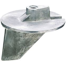 Picture of Camp Zinc 6K14537100 Yamaha Outboard Trim Tab Anode - Zinc