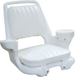 Picture of Wise Seating 8WD1007-3-710 Captains Chair W/ Cushions