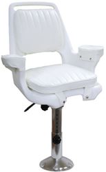 Picture of Wise Seating 8WD1007-6-710 Chair W/arms/cush Sl Adj/ped