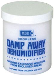 Picture of Mdr MDR300 Damp Away Dehumidifier, 14 oz.