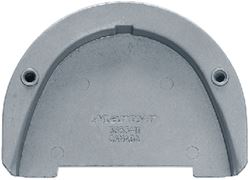 Picture of Martyr Anodes CM3855411Z Volvo Penta SX Transom Plate Zinc Anode