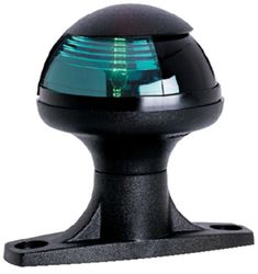 Picture of Attwood Marine 5080G7 Pulsar LED Navigation Side Light Green Starboard