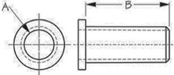 Picture of Sea-Dog Line 582059-1 Oarlock Bushings