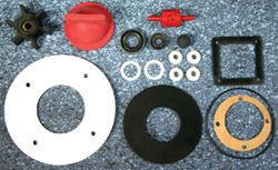 Picture of Raritan Engineering CSRK Crown Head CD Series Repair Kit