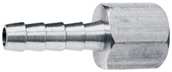 Picture of Brass Fittings 32059 3/8" Hose x 3/8 Pipe Female Hose Barb