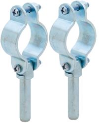 Picture of Attwood Marine 9146-3 Clamp-On Oar Locks - Zinc Plated Steel