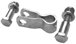 Picture of SeaStar Solutions SA27314P Stainless Steel Clevis Kit with Short Bolt