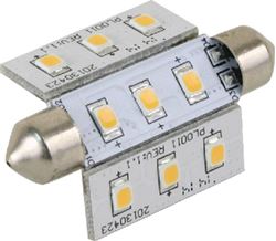 Picture of Scandvik 41106P LED Replacement Bulb Multi-Voltage 10-30V DC