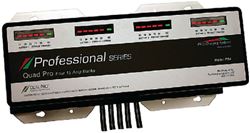 Picture of Dual Pro PS4 60 Amp 4-Bank Marine Battery Charger