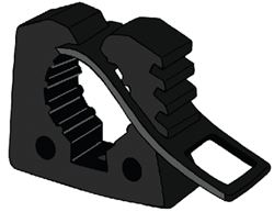 Picture of Davis Instruments 540 Quick Fist Rubber Clamp (2/pk)