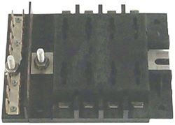 Picture of Sierra FS40450 8 Gang ATO/ATC Fues Block w/Ground Bar