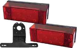 Picture of Anderson Manufacturing V947 LED Trailer Light Kit for 80" and Wider Trailers