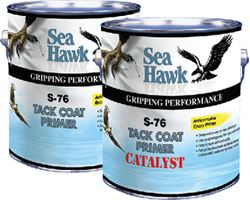 Picture of Seahawk Paints S76GLKIT S-76 Tack Coat Primer for Underwater Metal