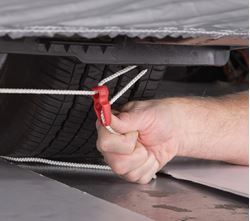 Picture of Covercraft ZGGARD Gust Guard Car Cover Retention Kit