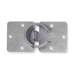Picture of Master Lock 770 Heavy-Duty Steel Hasp Lock 9 Inch