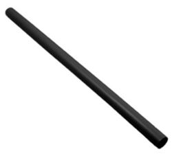 Picture of Pico Wiring 8233A 1/2" Waterproof Black Heat Shrink Tubing 4' per Package