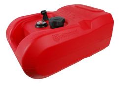 Picture of Attwood Marine 8806LPG2S EPA Compliant 6 Gallon Portable Fuel Tank with Gauge